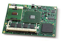 AD-LINKTechnology社のCOM-ETXモジュールをご紹介しています。