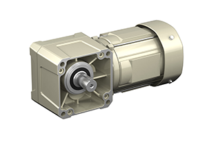 シグマー 直交軸脚取付形減速機 三相0.74KW 減速比1/40 ブレーキ付 ( TMHLB-07-40B ) シグマー技研(株) (メーカー